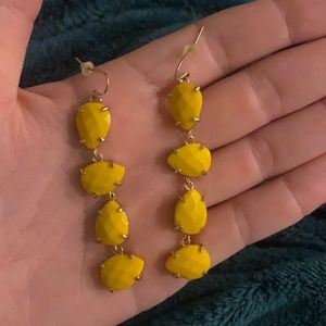 Kendra Scott earrings